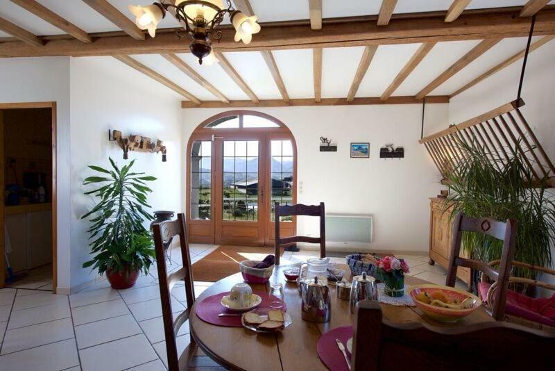Mountain Vacances - Maison Rachou Lanne-en-Baretous Exteriér fotografie