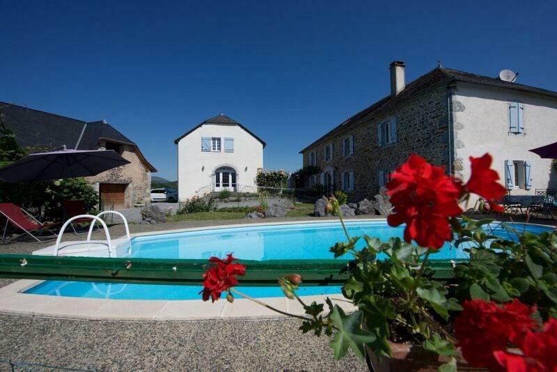 Mountain Vacances - Maison Rachou Lanne-en-Baretous Exteriér fotografie