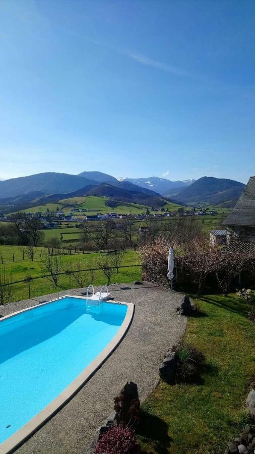 Mountain Vacances - Maison Rachou Lanne-en-Baretous Exteriér fotografie