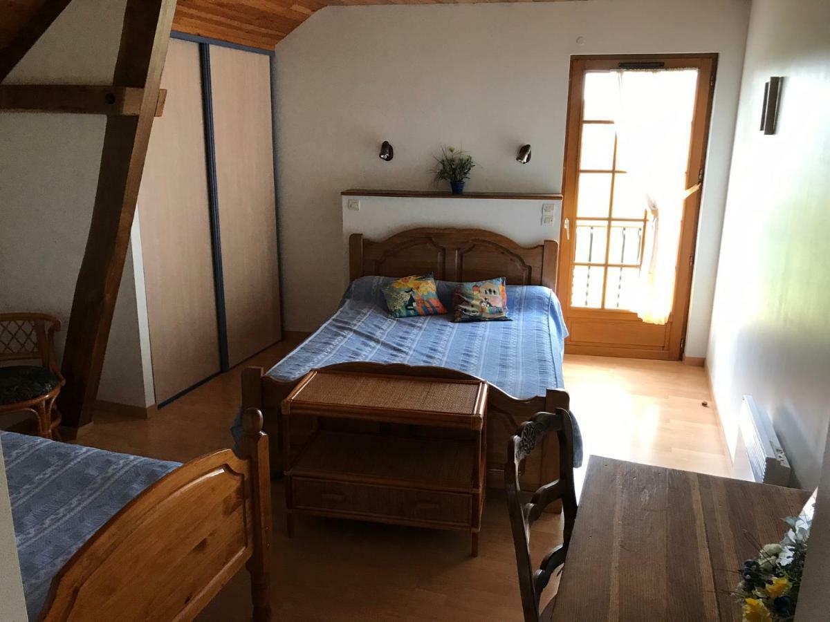 Mountain Vacances - Maison Rachou Lanne-en-Baretous Exteriér fotografie